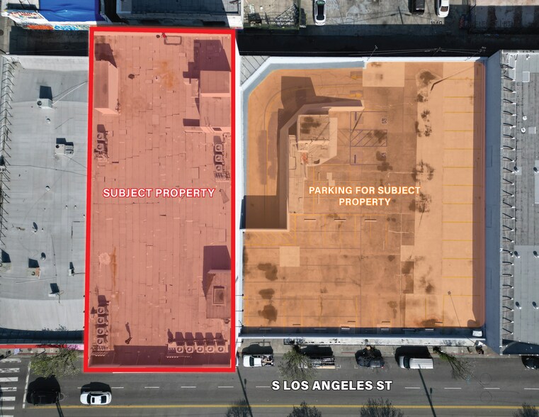 Primary Photo Of 1149 S Los Angeles St, Los Angeles Loft Creative Space For Lease