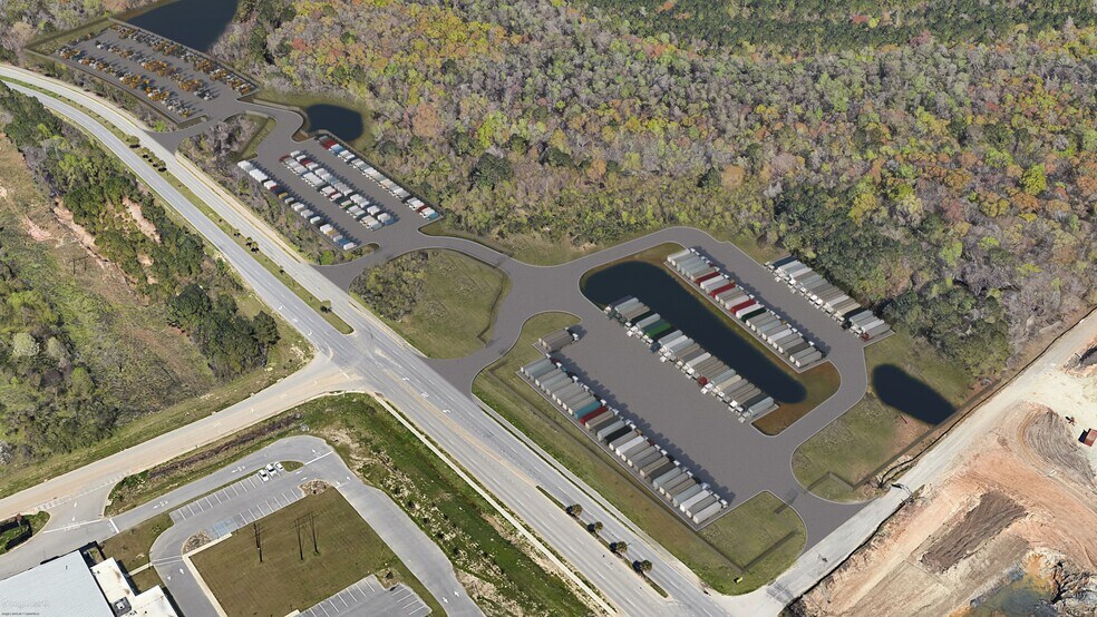 More Photos Of 8100 Palmetto Commerce Parkway, North Charleston Land For Lease