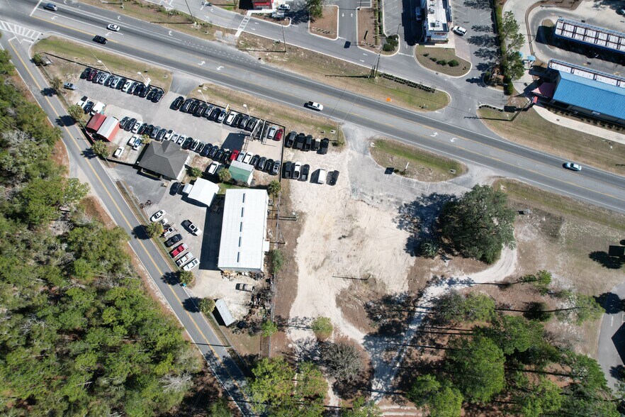 More Photos Of 2120 Crawfordville Hwy, Crawfordville Land For Lease