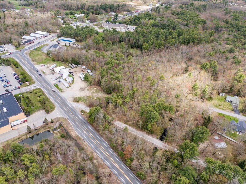 More Photos Of 262 Main st, East Waterboro General Retail For Sale