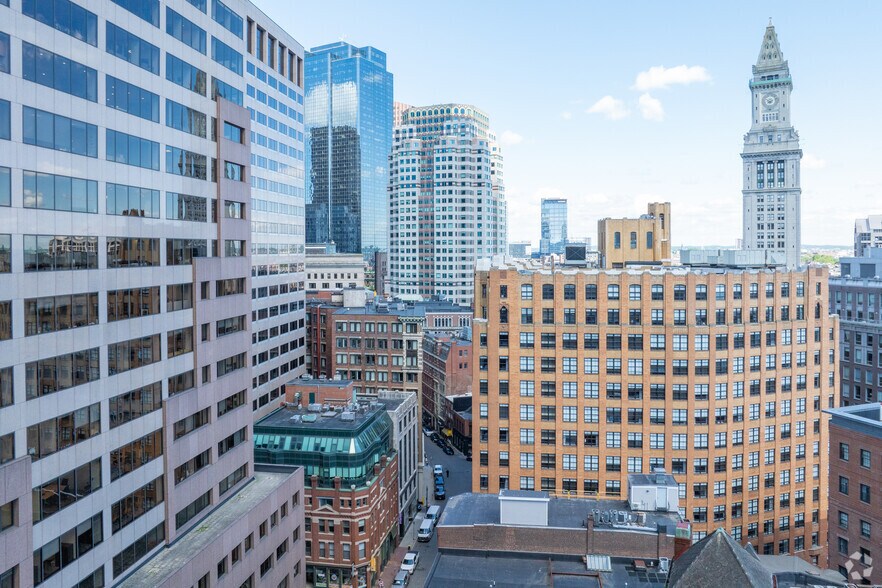 More Photos Of 67 Batterymarch St, Boston Office For Lease