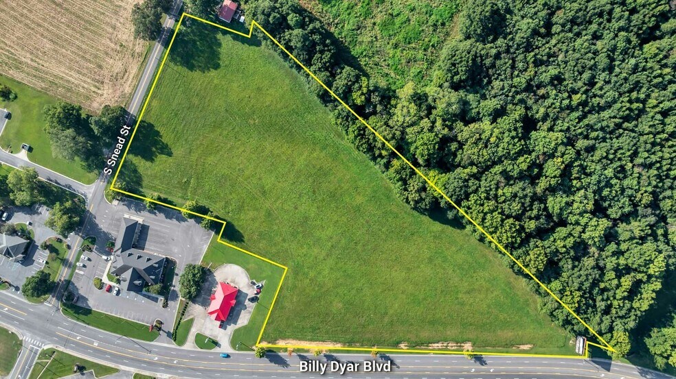 More Photos Of 241 Billy Dyar Blvd, Boaz Land For Sale