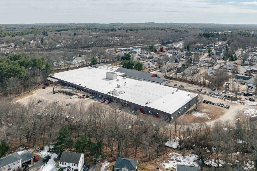More Photos Of 20 Mill St, Pepperell Manufacturing For Lease