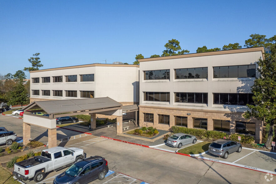 Primary Photo Of 1001 Medical Plaza Dr, The Woodlands Medical For Lease