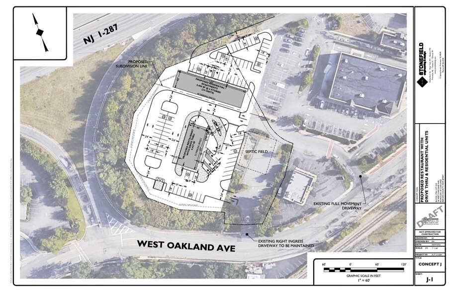 Primary Photo Of 24 W Oakland Ave, Oakland Land For Lease