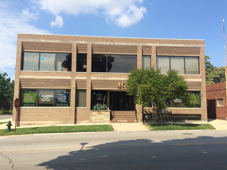 More Photos Of 400 Lathrop Ave, River Forest Office For Lease