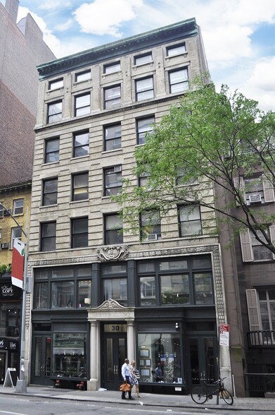 More Photos Of 30-32 E 20th St, New York Medical For Lease