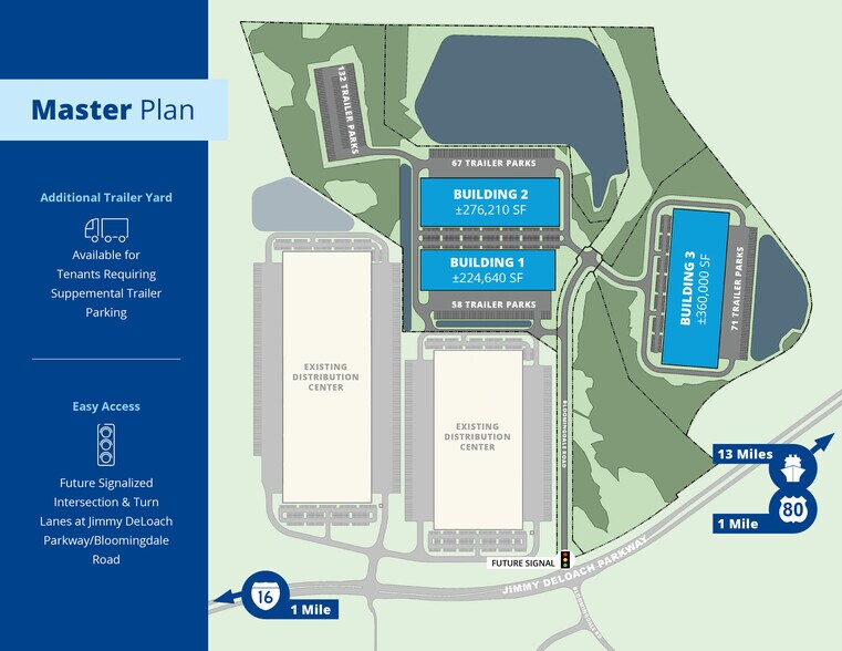 More Photos Of Bloomingdale Rd, Bloomingdale Unknown For Lease