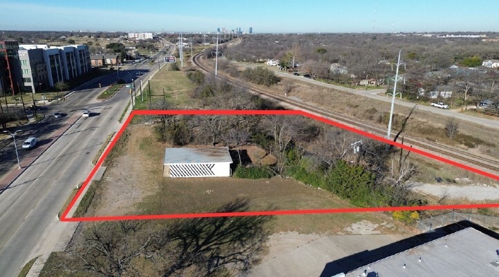 More Photos Of 5517 Rosedale St, Fort Worth Land For Sale