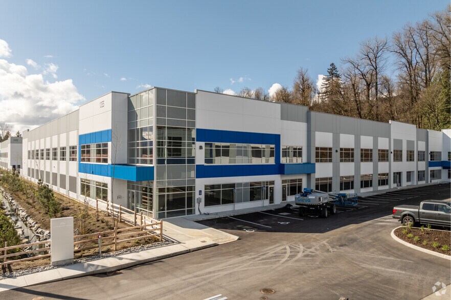 Primary Photo Of 1355 Riverside Rd, Abbotsford Warehouse For Lease