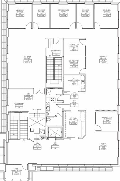 More Photos Of 450-452 Ferguson Dr, Mountain View Office For Sale