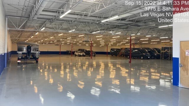 More Photos Of 3775 E Sahara Ave, Las Vegas Warehouse For Lease
