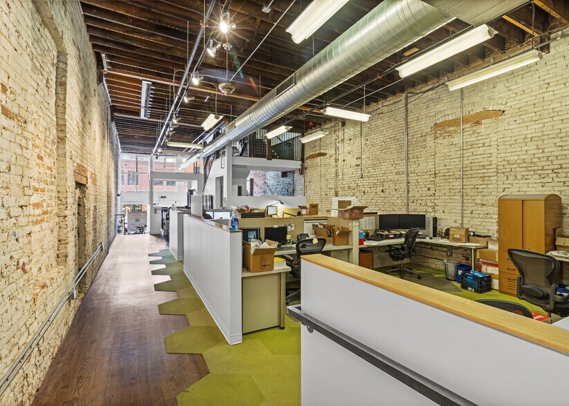 More Photos Of 1810 Blake St, Denver Office For Lease