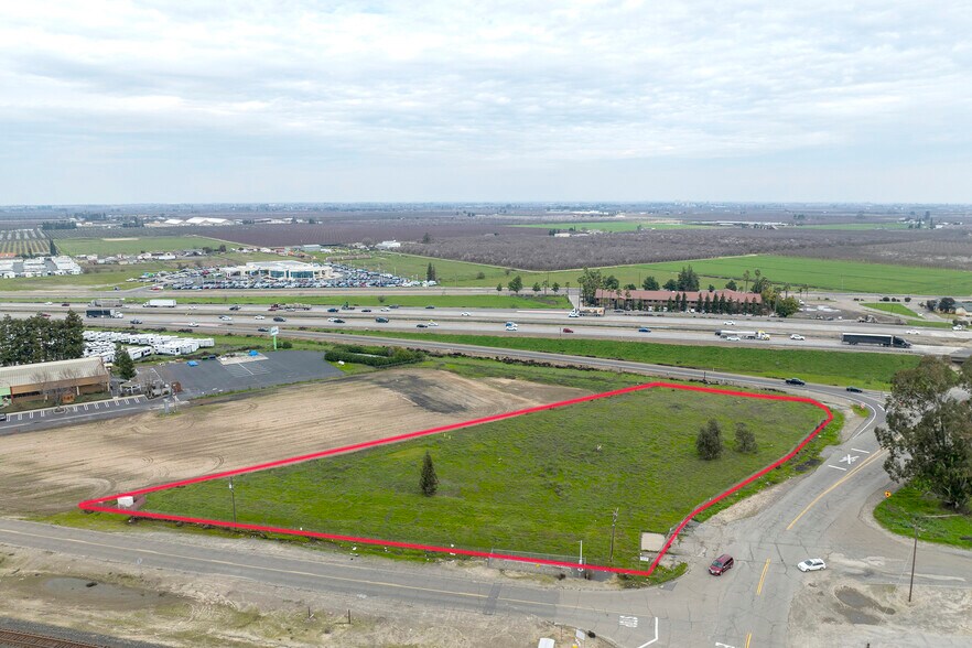 More Photos Of 4830 Taylor Ct, Turlock Land For Sale