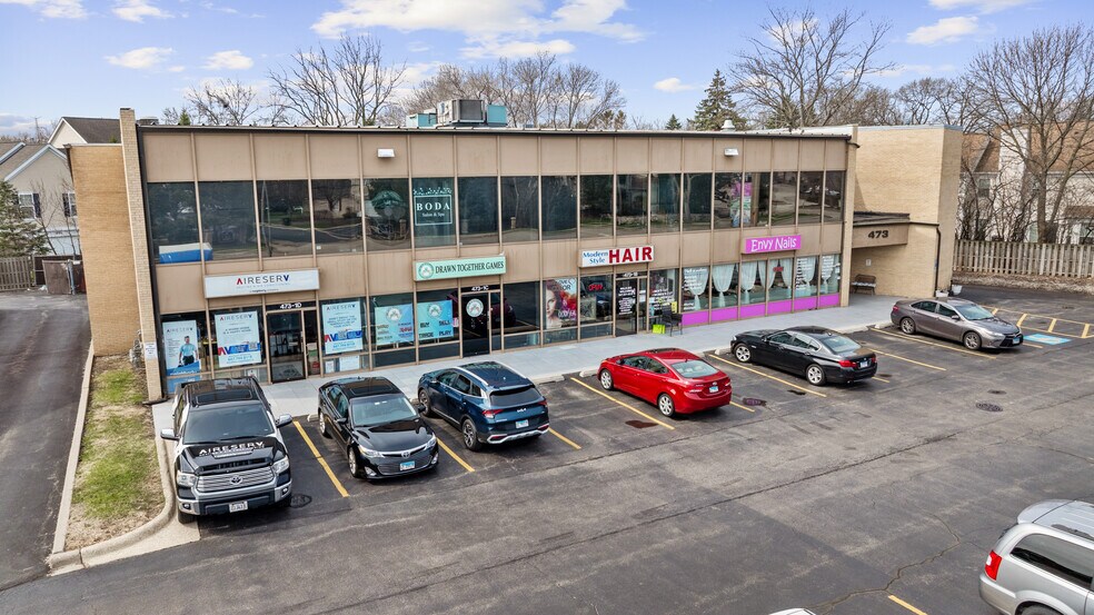 More Photos Of 473 W Northwest Hwy, Palatine Office For Sale
