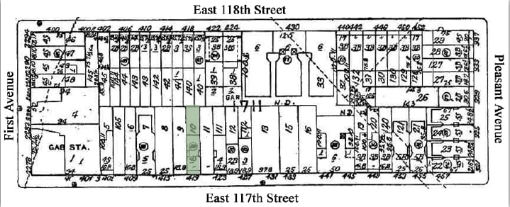 More Photos Of 419 E 117th St, New York Apartments For Sale