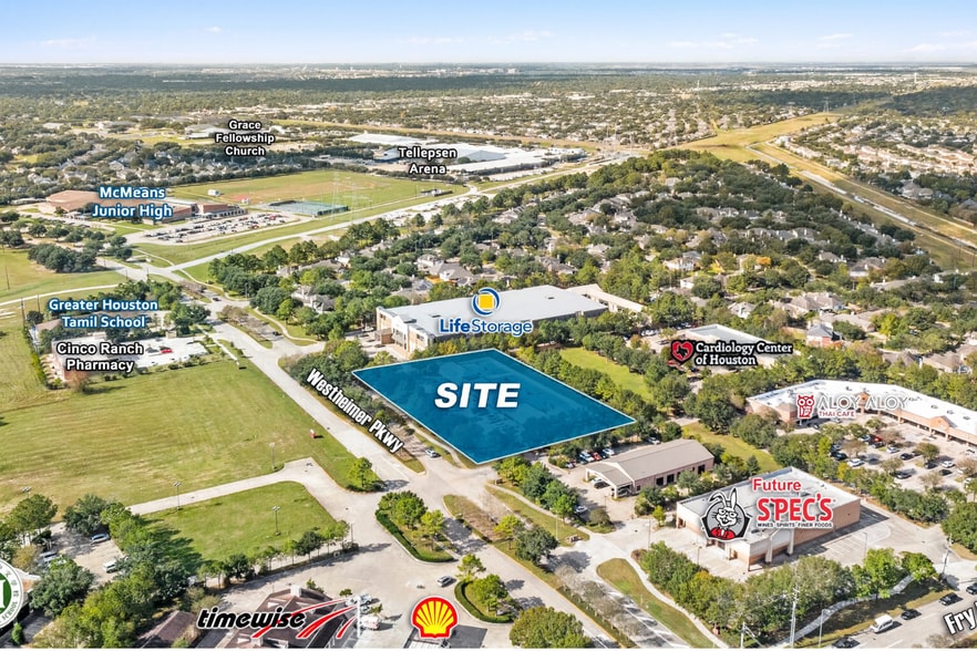 More Photos Of 20680 Westheimer Pky, Katy Unknown For Lease