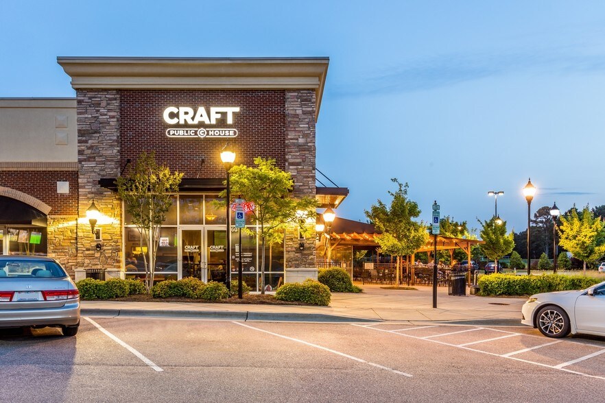 More Photos Of 8204 Tryon Woods Rd, Raleigh Unknown For Lease