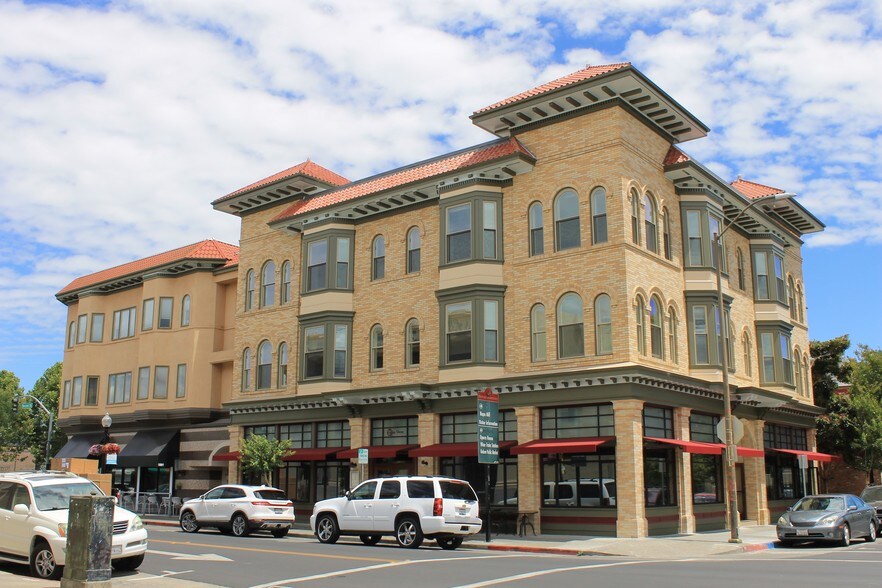 Primary Photo Of 1001 2nd St, Napa Office For Lease