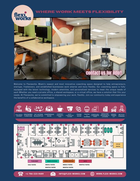 More Photos Of 2100 Coral Way, Miami Office For Lease