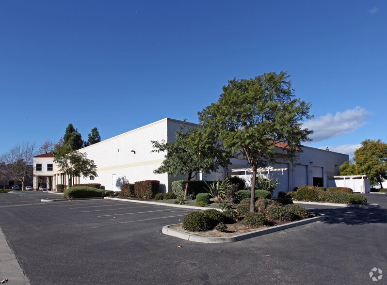 More Photos Of 360 Cortez Cir, Camarillo Warehouse For Lease