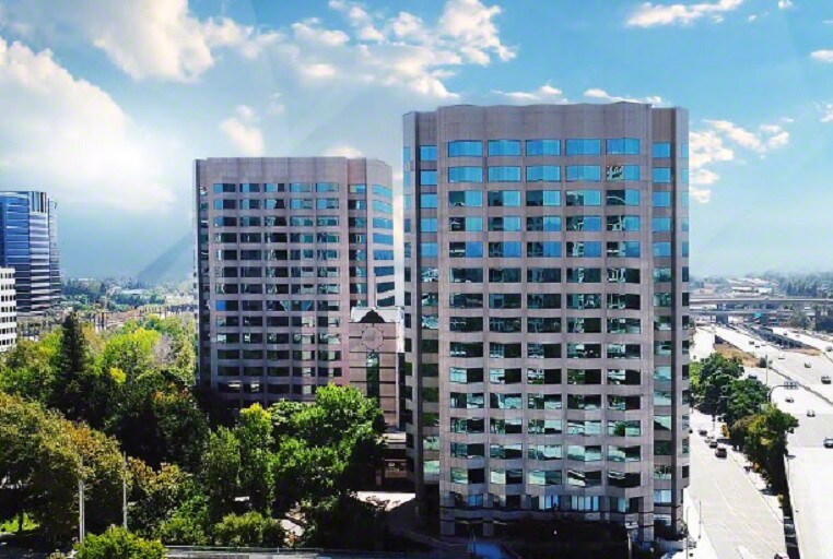 More Photos Of 333 W San Carlos St, San Jose Office For Lease