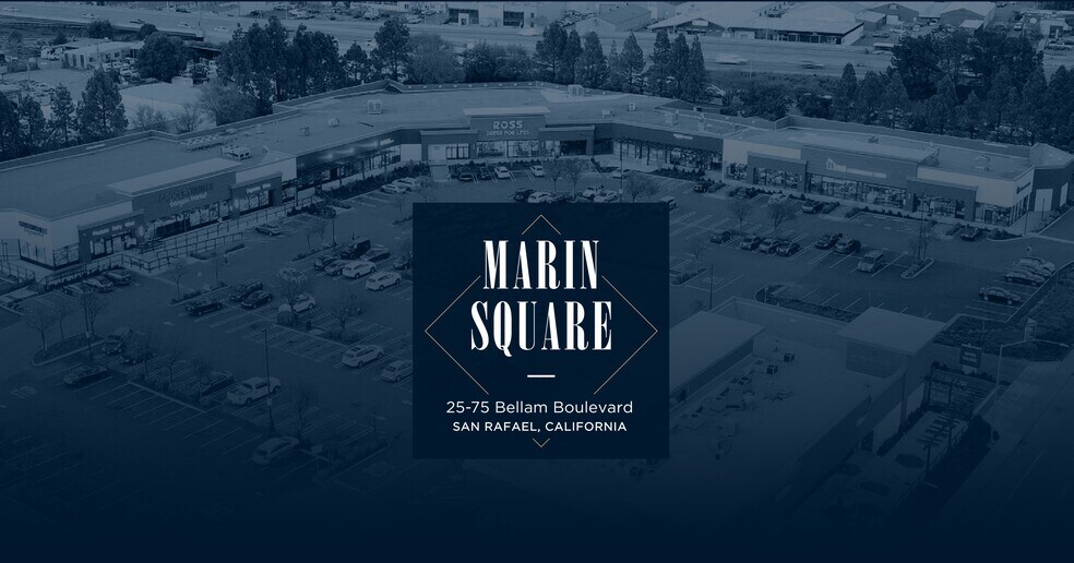 More Photos Of 75 Bellam Blvd, San Rafael Unknown For Lease