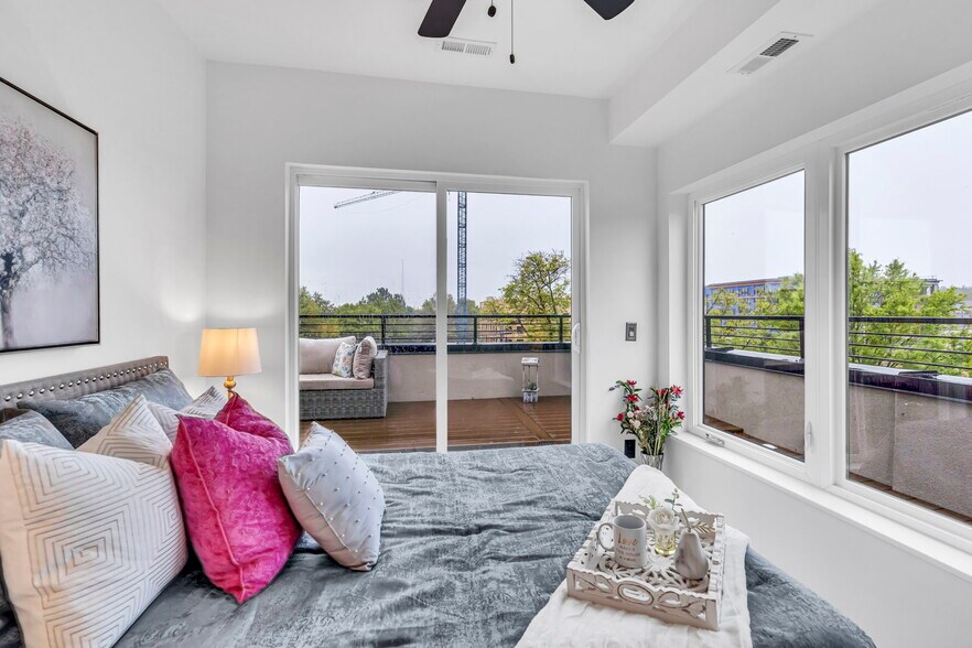 More Photos Of 1103 Fern St NW, Washington Apartments For Sale