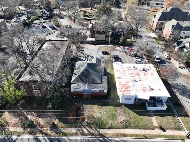 More Photos Of 1908 E 7th St, Charlotte Lodge Meeting Hall For Sale