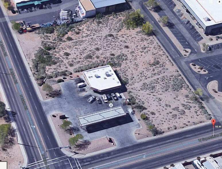 More Photos Of 95 W Superstition Blvd, Apache Junction Land For Lease