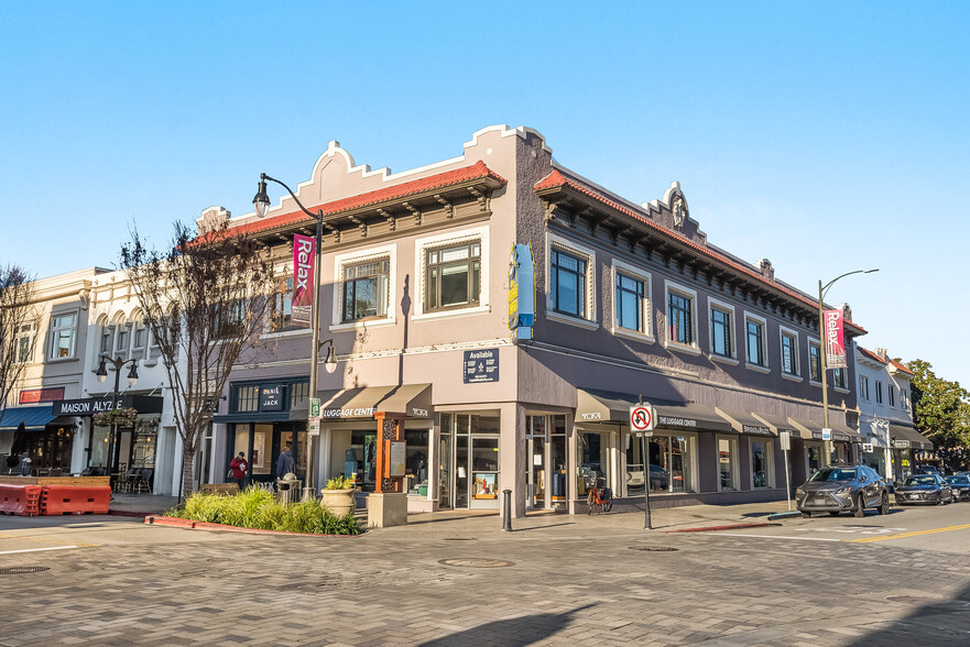 Primary Photo Of 1200-1204 Burlingame Ave, Burlingame General Retail For Lease