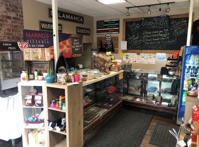 More Photos Of 219 Broad St, Salamanca Restaurant For Sale