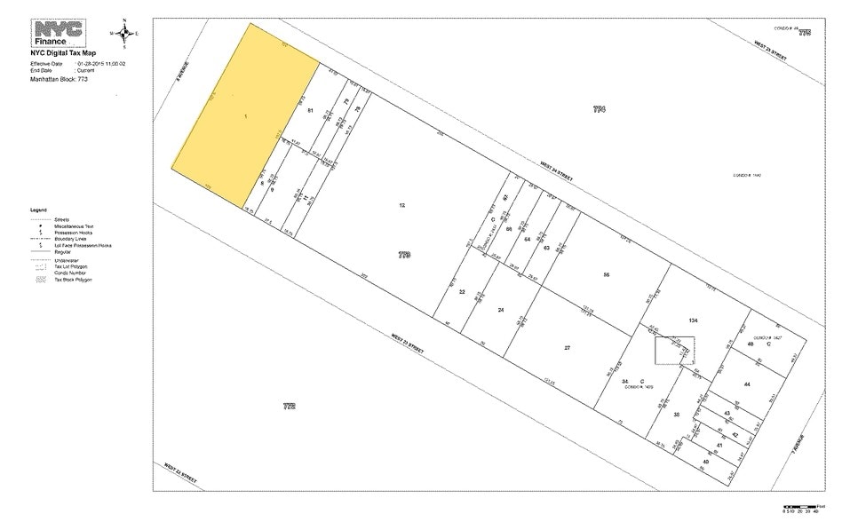 More Photos Of 278 8th Ave, New York Apartments For Lease