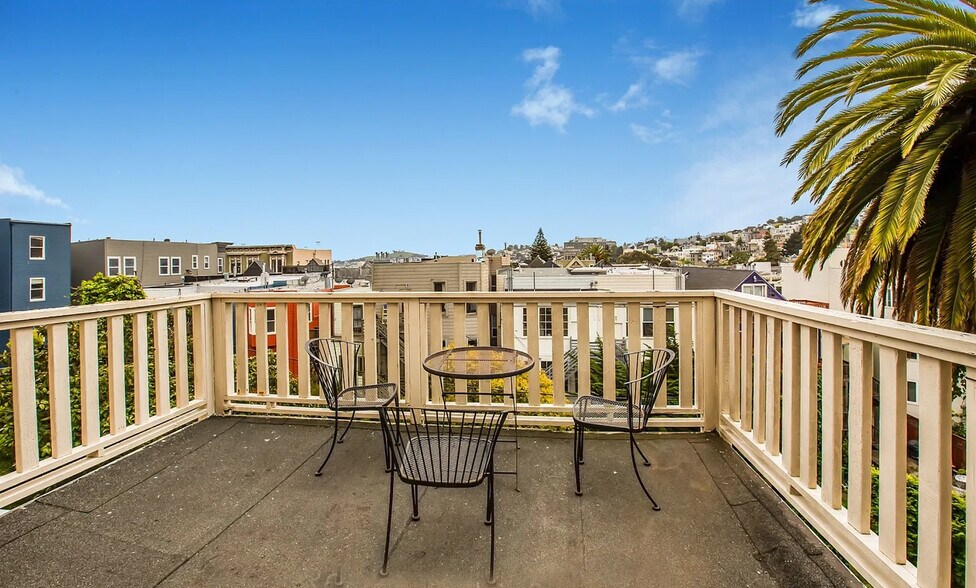 More Photos Of 1043-1053 Fell St, San Francisco Apartments For Sale