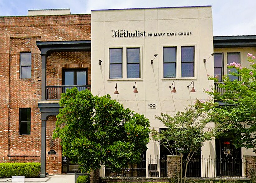 Primary Photo Of 1001 Studewood St, Houston Medical For Lease