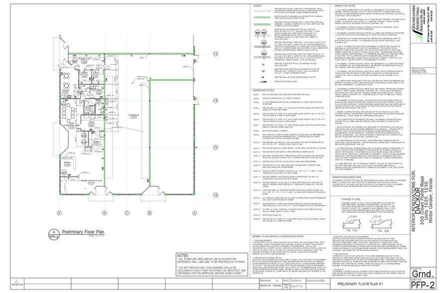 More Photos Of 350 E Crown Point Rd, Winter Garden Light Distribution For Sale