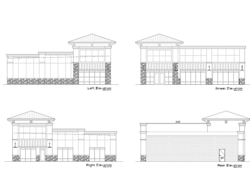 More Photos Of 13800 Panama City Beach Hwy, Panama City Beach General Retail For Lease