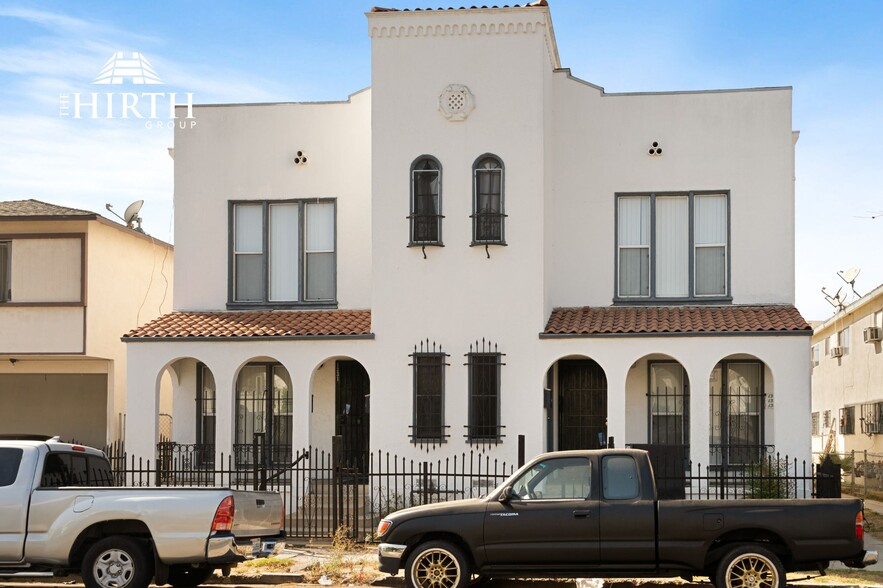 Primary Photo Of 1329 2nd Ave, Los Angeles Apartments For Sale