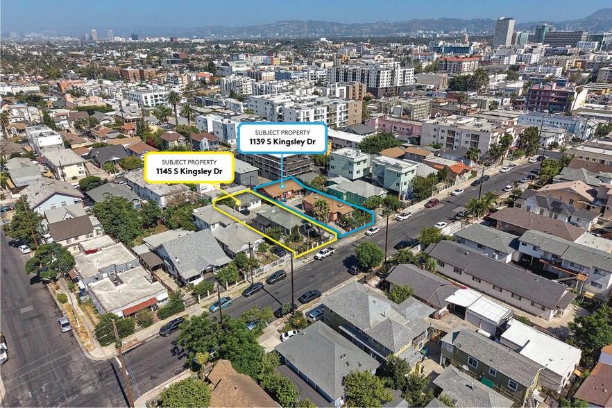 More Photos Of 1139 S Kingsley Dr, Los Angeles Land For Sale