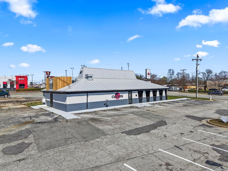More Photos Of 2344 Randleman Rd, Greensboro Restaurant For Sale