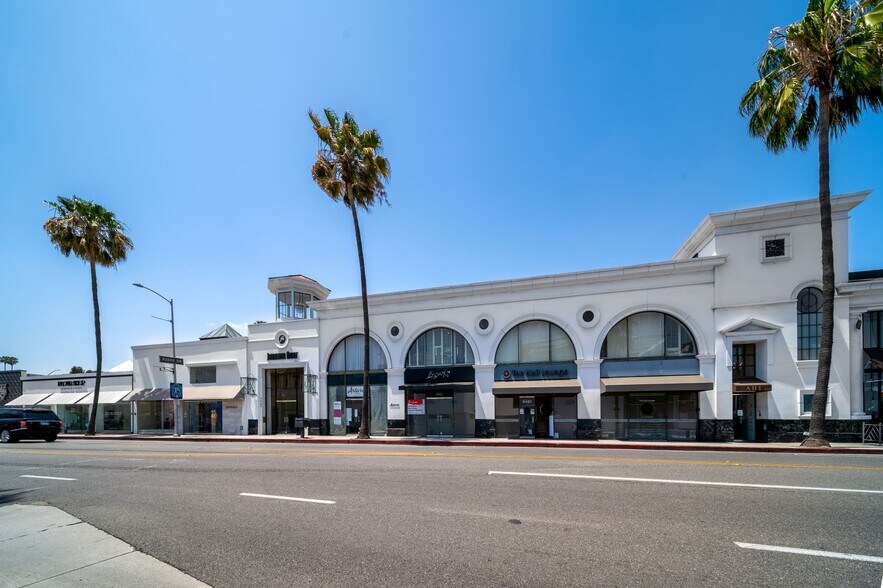More Photos Of 9455-9469 S Santa Monica Blvd, Beverly Hills Storefront For Lease