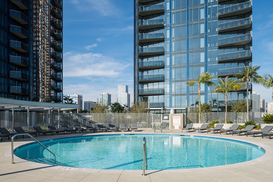 More Photos Of 1200 S Figueroa St, Los Angeles Apartments For Lease
