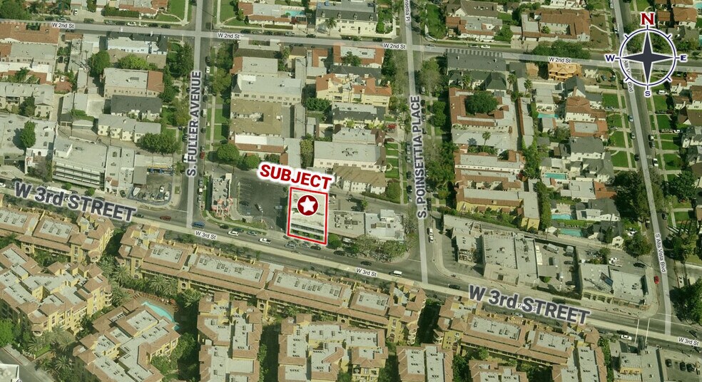 More Photos Of 5919 W 3rd St, Los Angeles Office For Lease