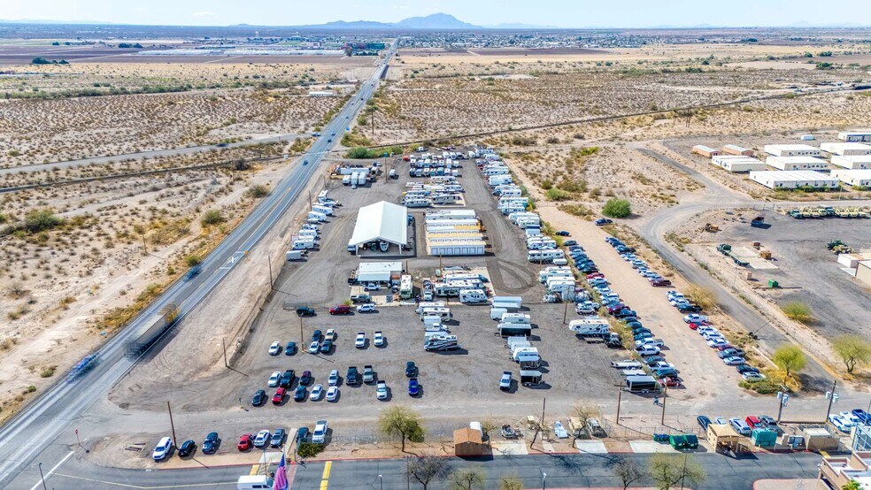 More Photos Of 3110 N Pinal Pky, Florence Specialty For Sale