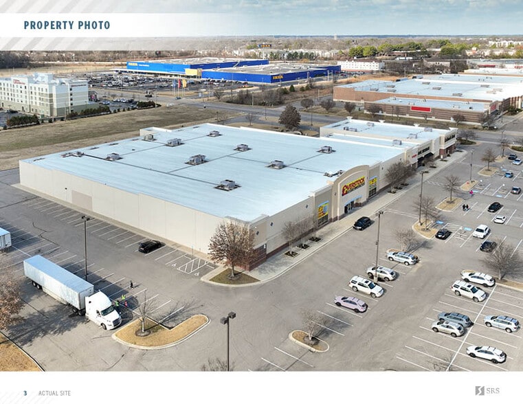 More Photos Of 2281-2289 N Germantown Pky, Cordova General Retail For Sale