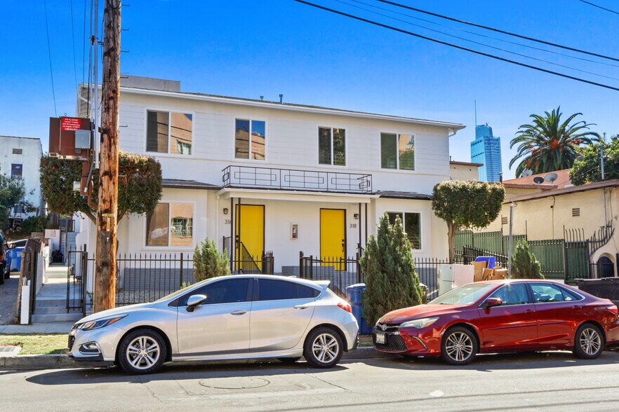 More Photos Of 316 Columbia Ave, Los Angeles Apartments For Sale