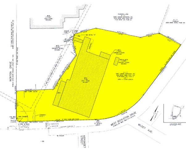 More Photos Of 151 W Boylston Dr, Worcester Warehouse For Lease