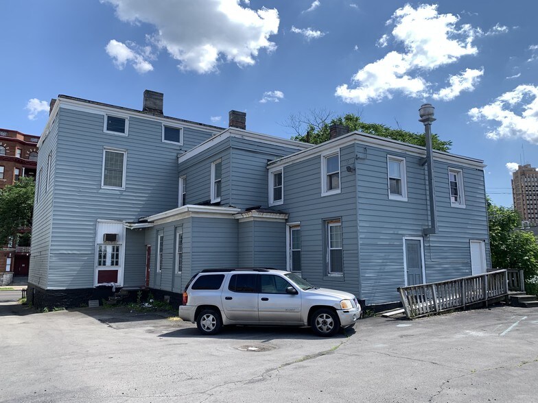 More Photos Of 423 James St, Syracuse Office Residential For Sale