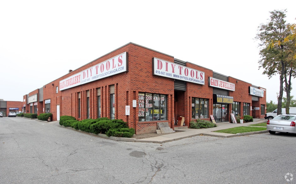 More Photos Of 2901 Steeles Ave W, Toronto Showroom For Lease