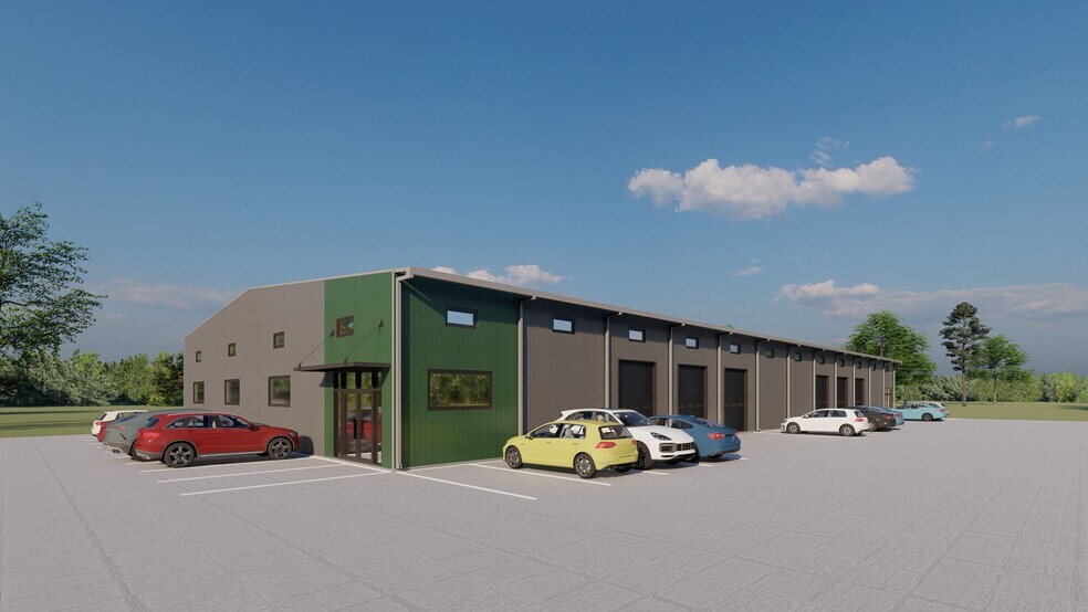 More Photos Of Building 1, 8137 Florance Rd, Northlake Light Distribution For Lease